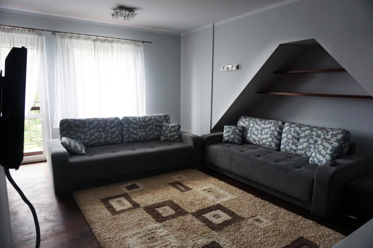 Jandar W Skowronkach Apartment Katy Rybackie