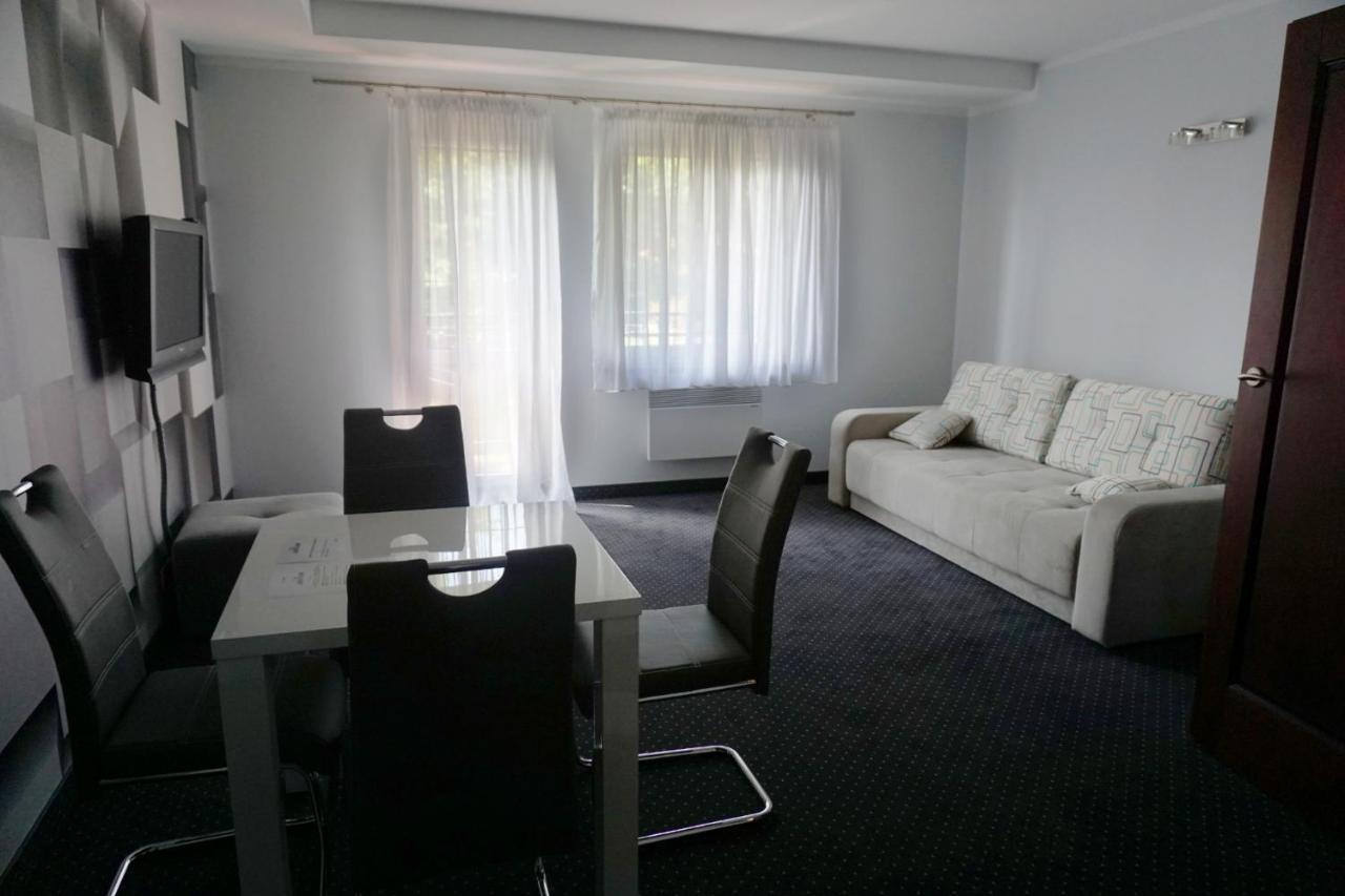 Jandar W Skowronkach Apartment Katy Rybackie