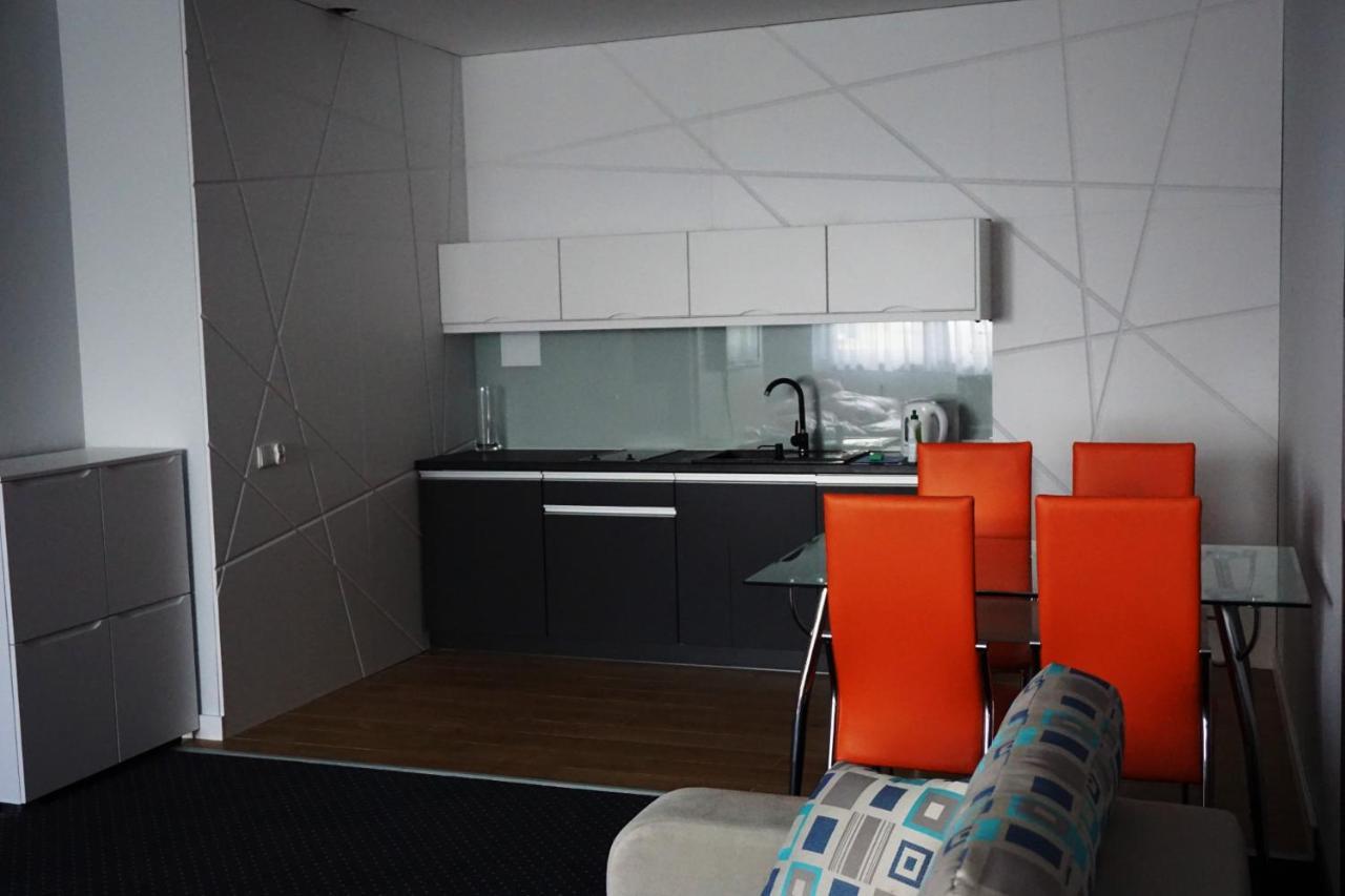 Jandar W Skowronkach Apartment Katy Rybackie