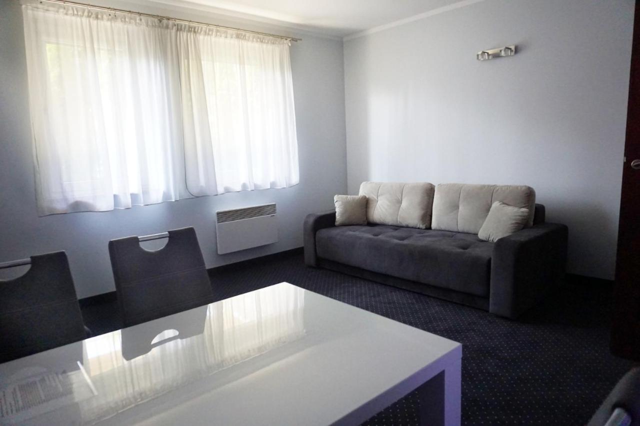 Jandar W Skowronkach Apartment Katy Rybackie