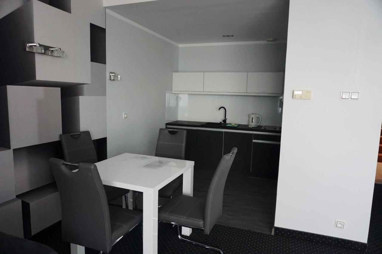 Jandar W Skowronkach Apartment Katy Rybackie