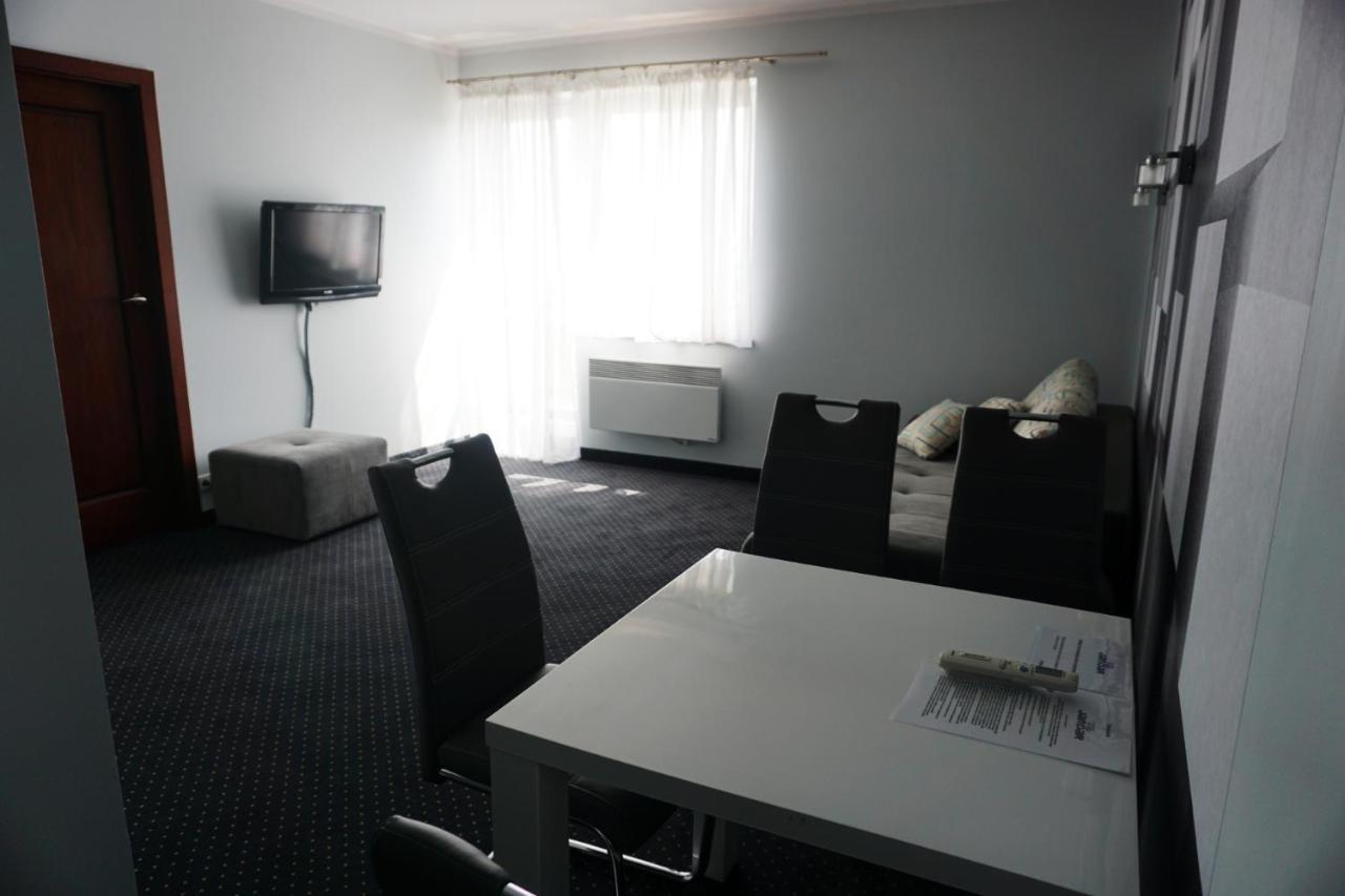 Apartment Jandar W Skowronkach
