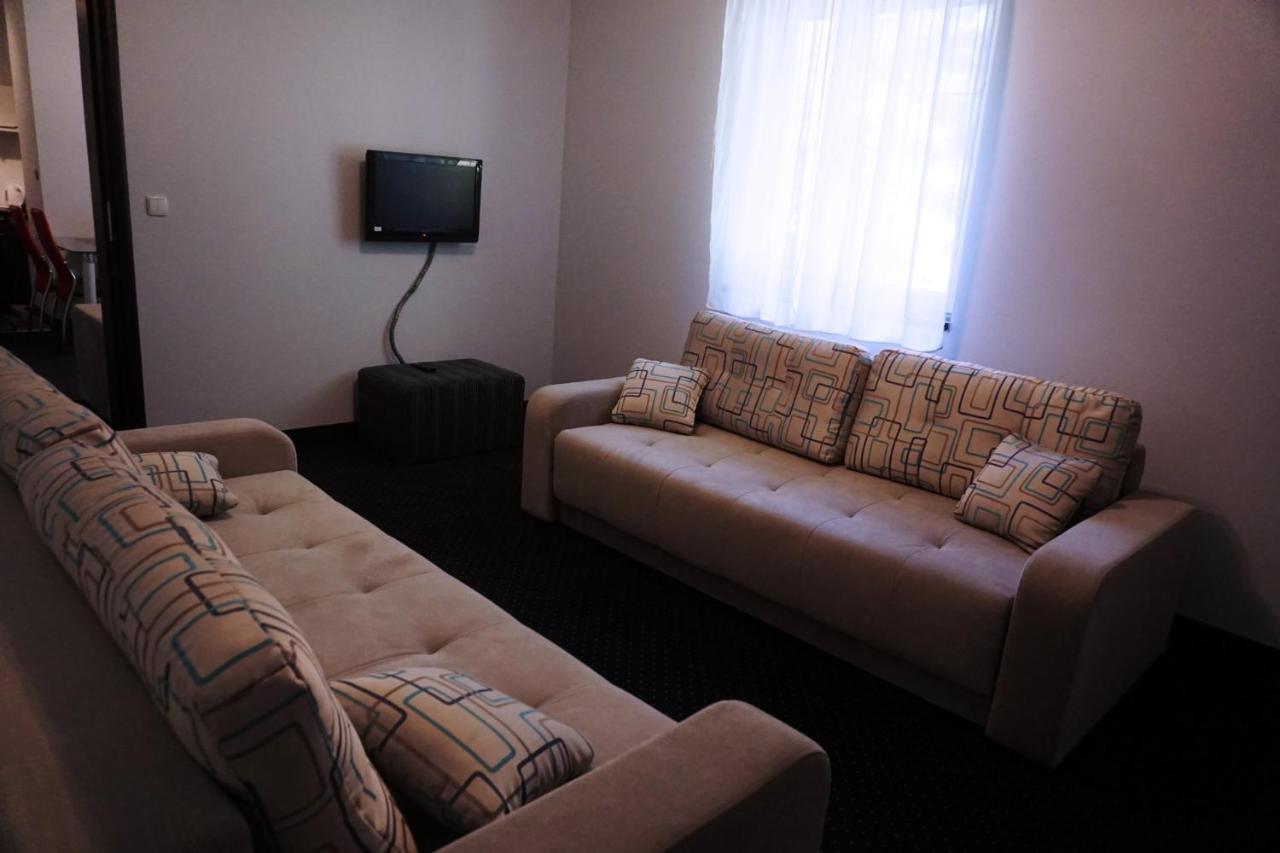 Apartment Jandar W Skowronkach Katy Rybackie