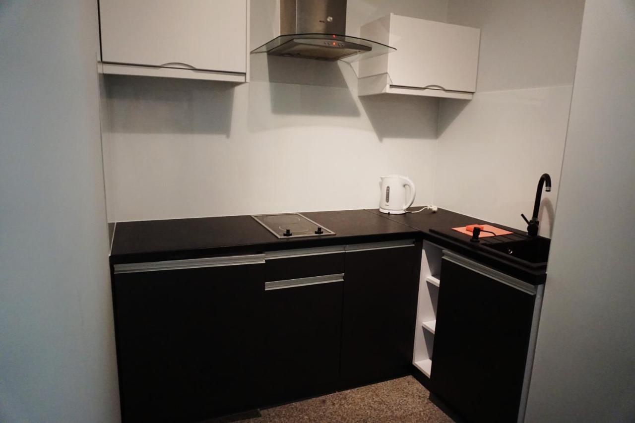 Apartment Jandar W Skowronkach Katy Rybackie