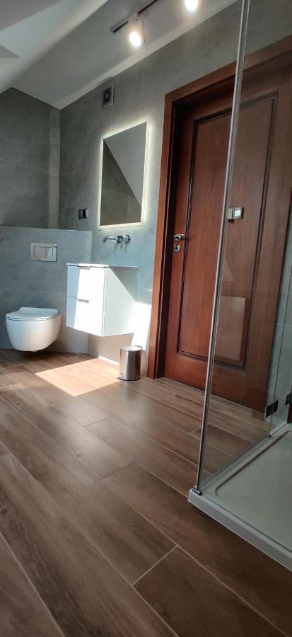Jandar W Skowronkach Apartment Katy Rybackie